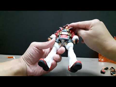 ストームコレクティブルズ　月嵐童 GetsuFumaDen： Undying Moon アクションフィギュア 月嵐童