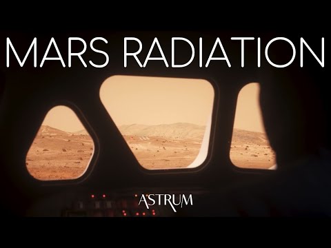Video: How Dangerous Is Radiation On Mars? - Alternative View