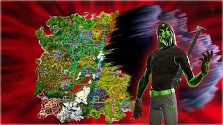 *NEW* Fortnite Gameplay [Fortnitemares Battle Royale]