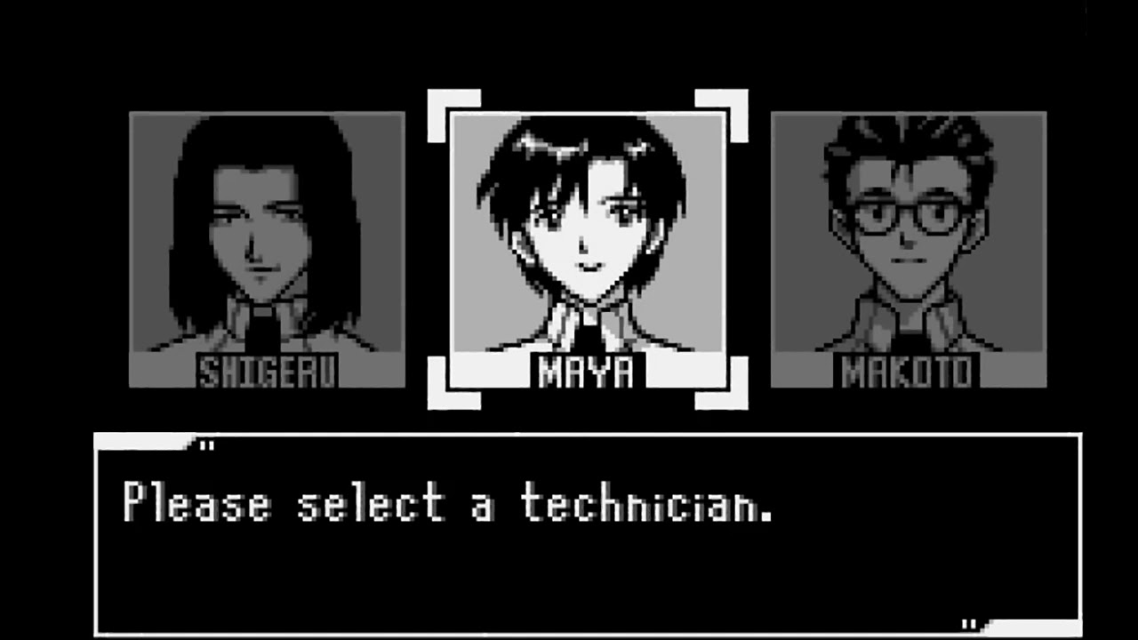 Neon Genesis Evangelion: Shito Ikusei English Patch First Five Minutes