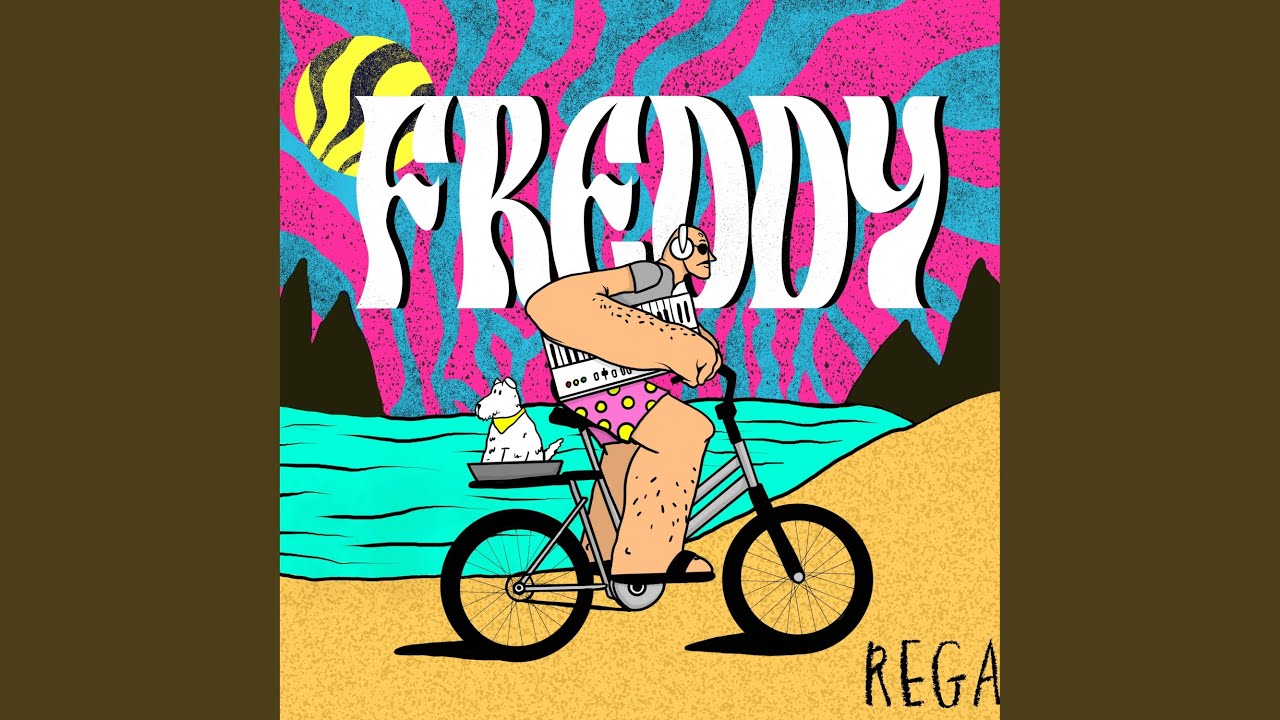 Watch Rega on YouTube Watch Rega on YouTube