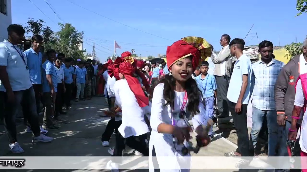Sevak sammelan Khairi, Railly