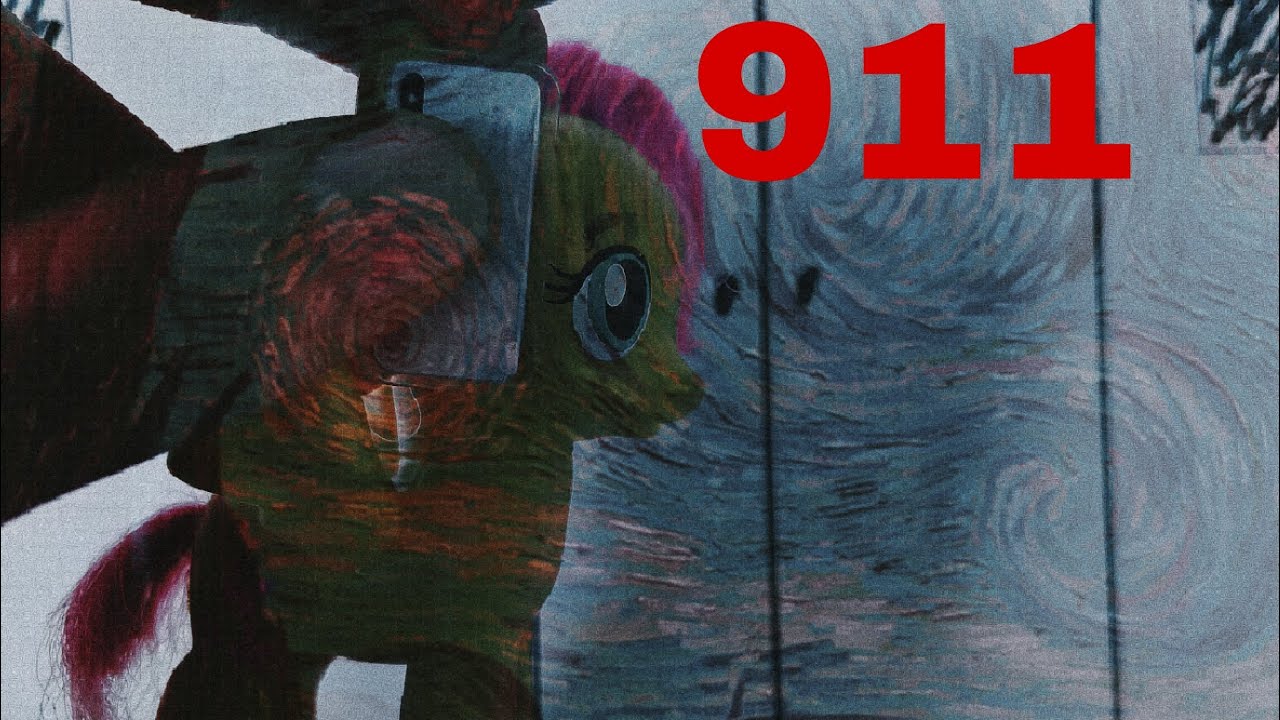 MLP Корометрашка ~911~ #mylittlepony #mlp #fyr #mylitlepony #mlpg1 #ужасы 