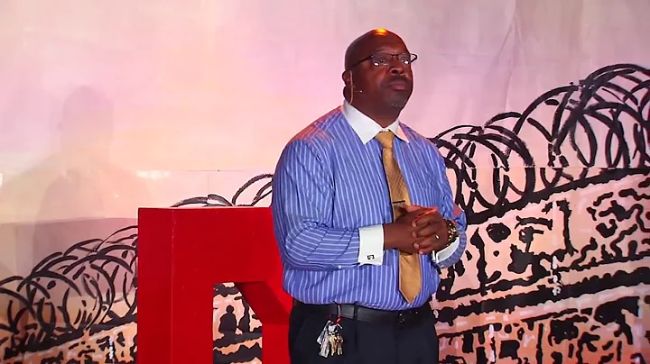 The Path to Prison | Kenneth Eason | TEDxChesterSt...