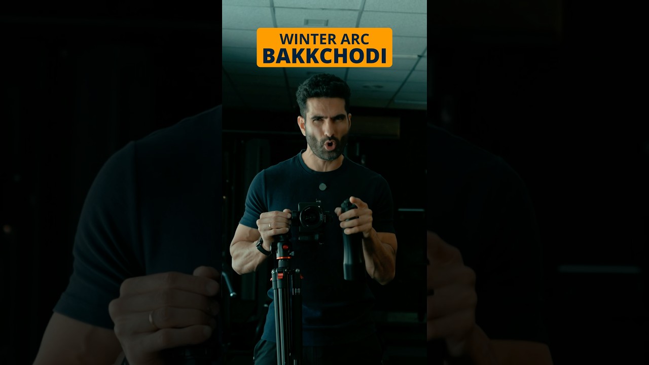 ❌ Winter Arc Nonsense!! 