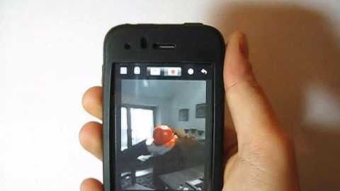 iPhone apps review: ColorSplash