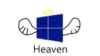 Windows 8.1 Dies | Part 4: Heaven (FINALE)