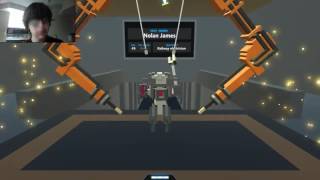LEVEL EDITOR! Clone Drone in the Danger Zone #6