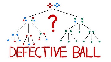 The Defective Ball and Other Brainteasers