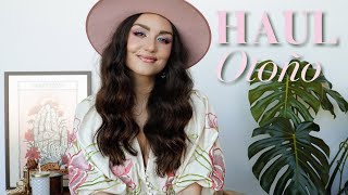 HAUL otoño ZARA CIDER ASOS... | Dirty Closet