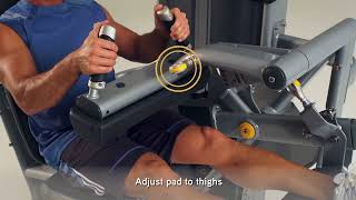 Matrix: Versa Leg Curl