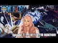 ZORO DEFEATS PICA! LUFFY FINISHES BELLAMY! One Piece Episode 717, 718, 719, 720 REACTION!