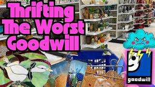 Going Back To The Worst Goodwill After 2 Years 👀 | Thrift With Me (It Was A Success🎉) +HAUL