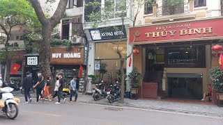 Checked In - Keypad Hotel, Ha Noi, Vietnam