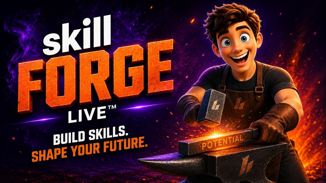 skillFORGE LIVE™ Challenge Training VSL
