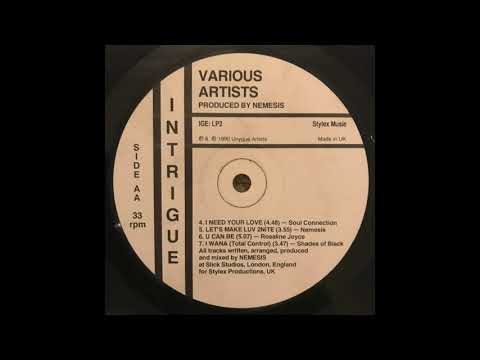Mykrophone — Rosaline Joyce - U Can Be