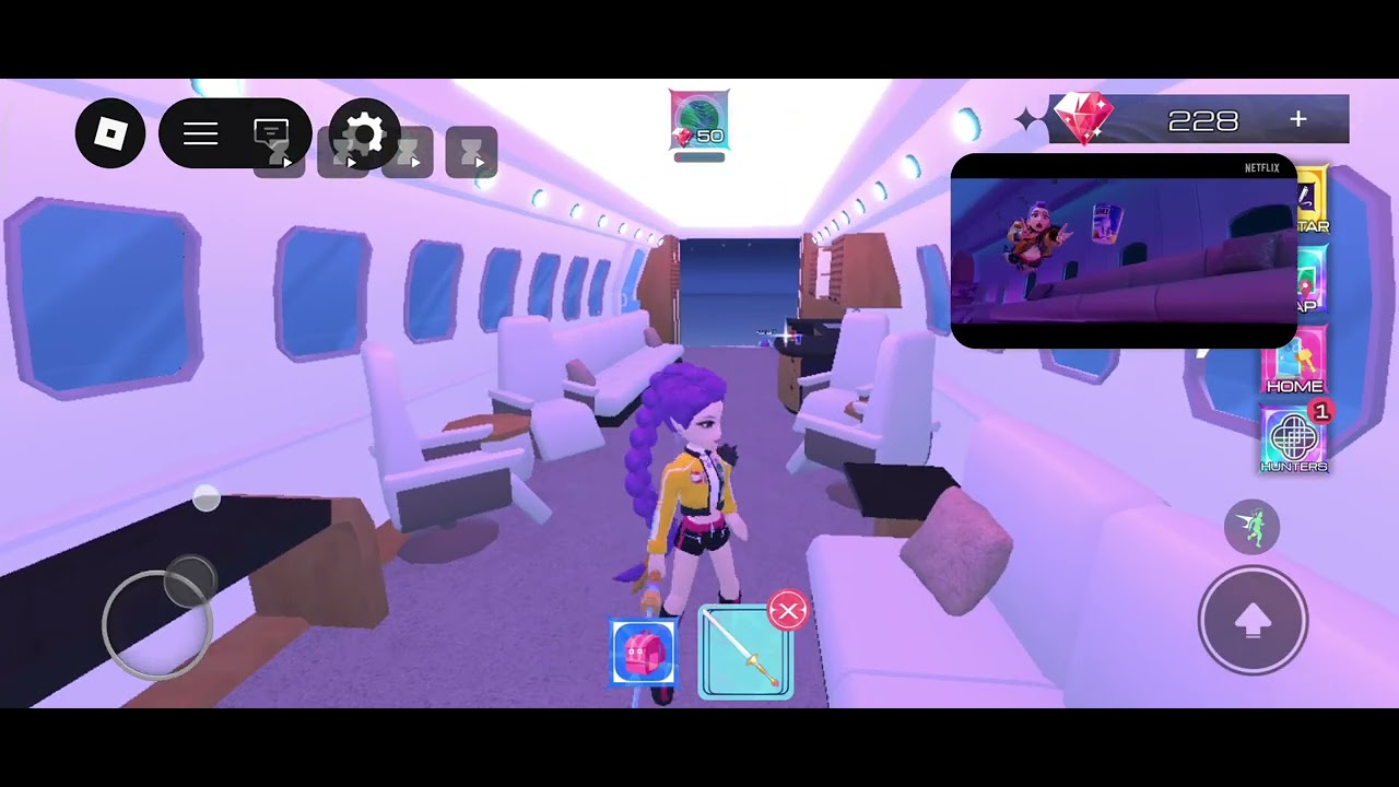 Hunters kpop Demon hunter 