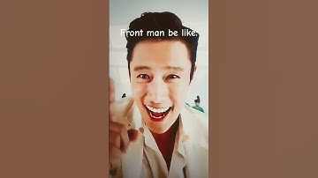 Thumbnail of Why the front man joined in psy i luv it mv?