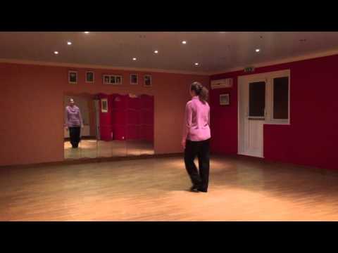 Improvers: Waltz: Basic Amalgamation - Whisk - Chasse - Outside Change (Man)