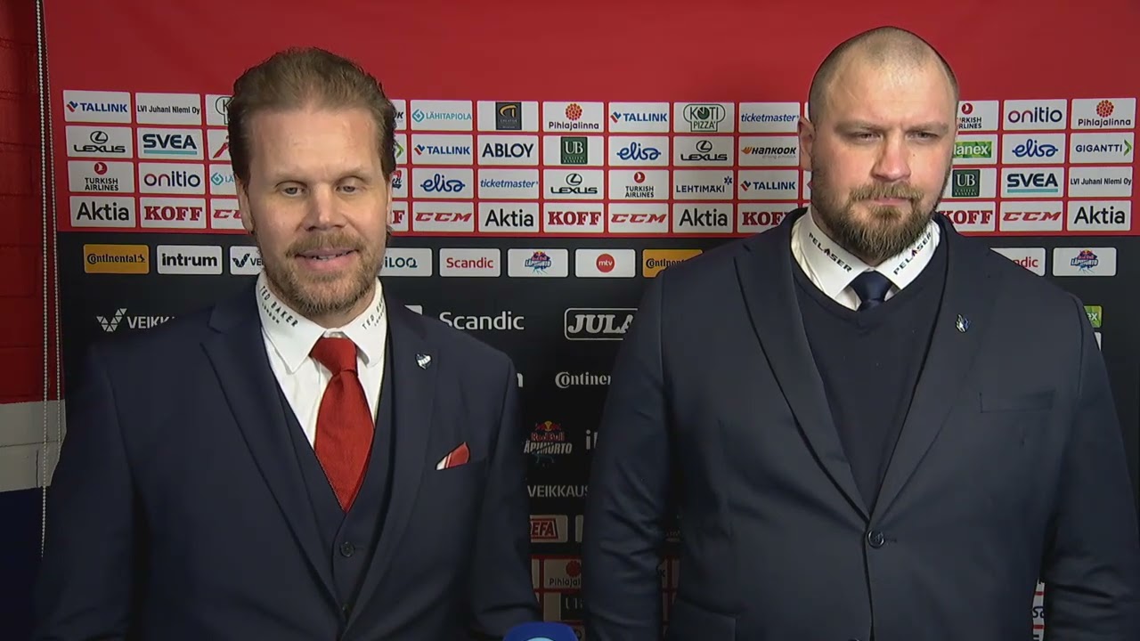 Lehdistötilaisuus: HIFK – Jukurit | 27.2.2026