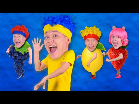 Om-Nom-nom | D Billions Kids Songs