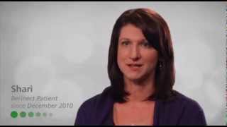 Shari Discusses Treating Her Attacks At The First Sign