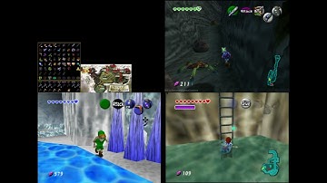 Zelda: OoT Multiworld Randomizer - Part 5