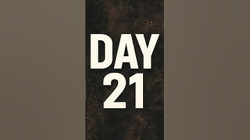 DAY 21-Opening a cs2 case every day until i get a gold