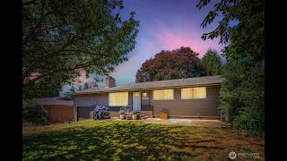 NEW LISTING: 22941 105th Avenue SE Kent WA 98031