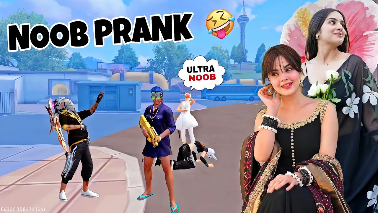 Worldchat Noob Prank With 2 Random Angry Girl 😡 NEXT LEVEL IRRITATING 😂 RANDOM GIRL -FREE FIRE INDIA