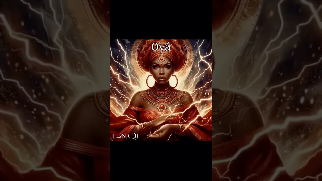 Oyá ⚡️