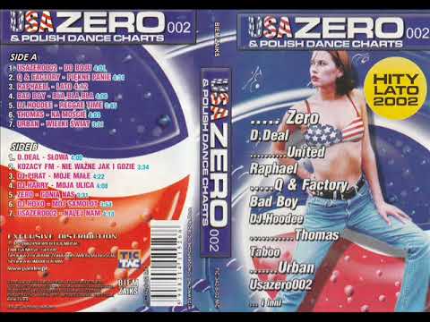 Dj. Hoodee - Reggae time [USA Zero 002 \u0026 Polish Dance Charts] (Polski Dance)
