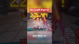 RLCraft Mega Battle Towers Are Insane! #rlcraft #minecraft #gaming