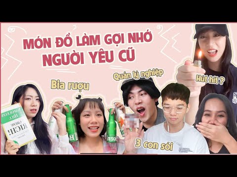 Video Thư UT nhìn thùng rác nhớ NYC, Khánh lại trữ ba con... - youtube