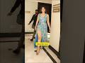 Mehreen Pirzada Turns Heads in Chennai at 'Indra' Promotion 🌟