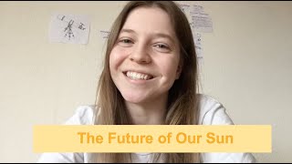 The Future of Our Sun | Breakthrough Junior Challenge