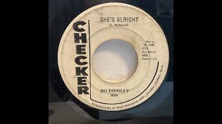 Bo Diddley - She's Alright（1959）