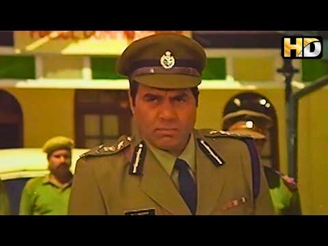 कानून जुर्म को खत्म करने के लिए बना है जुर्म से समझौता करने के लिये नहीं - Dharmendra - Kal Ki Awaz