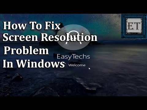 How to Fix Screen Resolution Problem in Windows (11,10, 8, 7) 1 How to Fix Screen Resolution Problem in Windows (11,10, 8, 7)