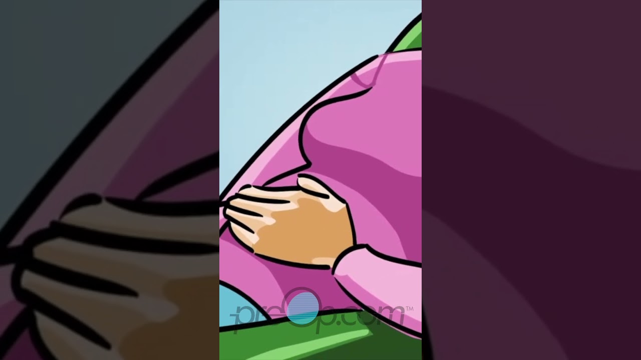 PreOp® 🫁 Diaphragmatic Breathing for COPD Relief! 