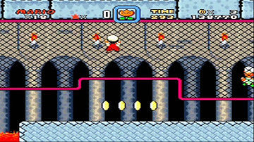 Super Mario World 100% (96 Exits) - Part 1