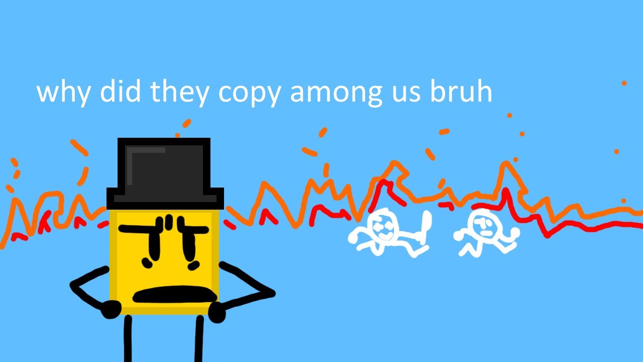 Roblox's Among Us Ripoff (totally not made before among us) - YouTube