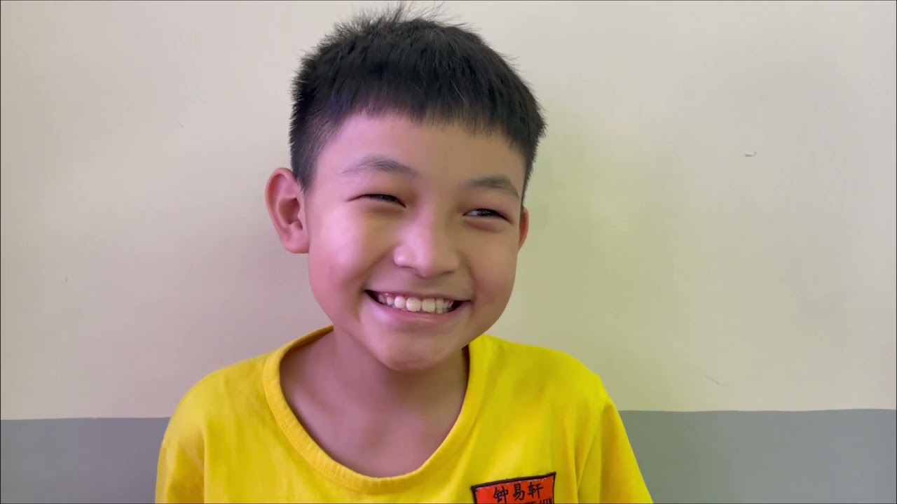 吉隆坡文良港中华小学感恩节庆典2021   从心启航，感恩有你