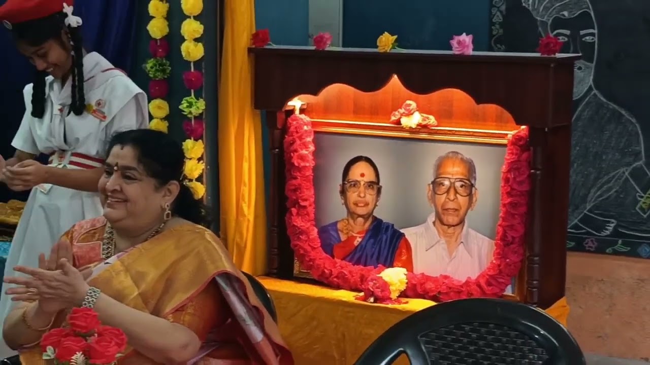 Mother's Day Celebrations 2025- Little Oxford MHSS, T Nagar
