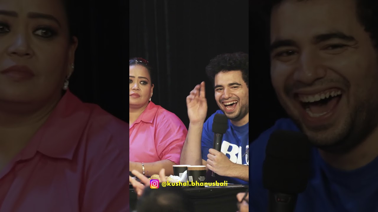 Mathematics 101. #kushalbhanushali #samayraina #indiasgotlatent #bhavyashah