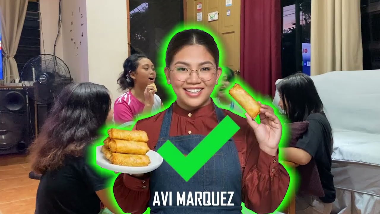 Mango Lumpia ni Abi Marquez | 12-STEM-C