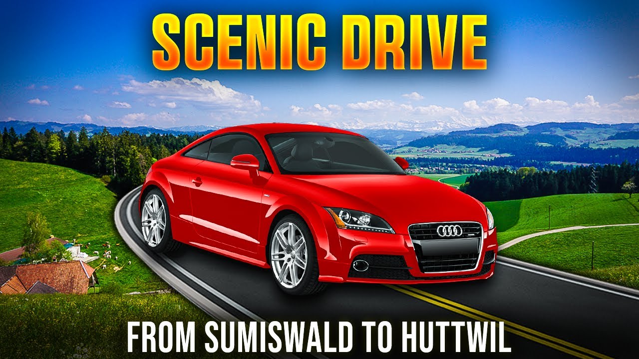 Unforgettable Swiss Road Trip: From Sumiswald To Eriswil To Huttwil!