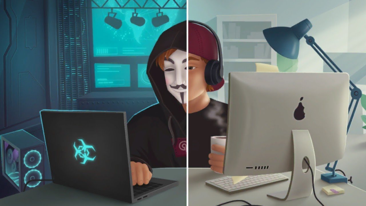 Hacker simulator tycoon android gameplay | hacker simulator hindi ...