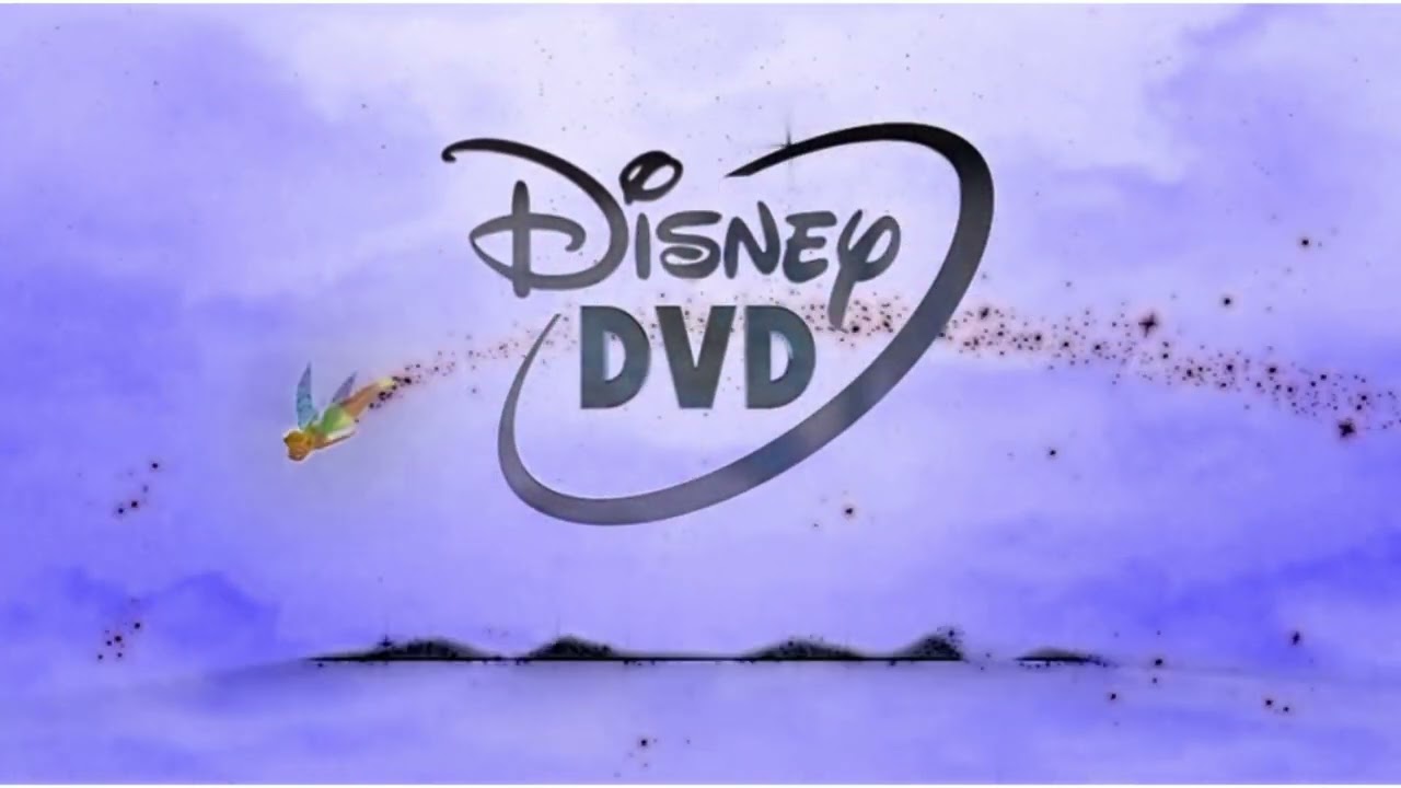 Disney DVD logo (2007-2014; Widescreen) in G Major 1 - YouTube