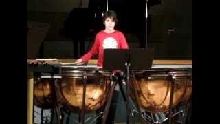 André Brites - Percussão Na Escola De Artes Samp